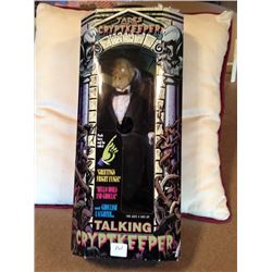 Crypt Keeper Talking Doll
