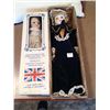 Image 1 : Deluxe Porcelin Doll