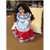 Image 1 : Costa Rica Porcelin Doll