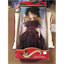 Timeless Treasure Porcelin Doll