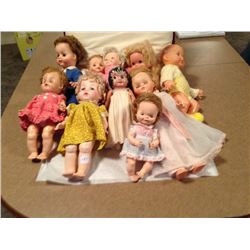 Small Dolls
