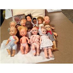 Small Dolls