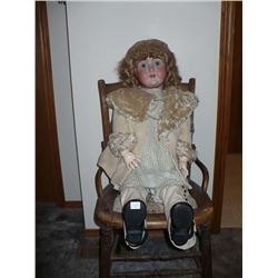 J.D. Kestner Jr. Doll