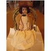 Image 1 : 1901 Bisque Head Doll