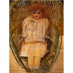 Germany 275 12/0 Ernst Heubach