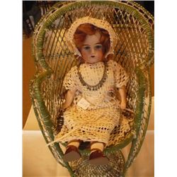 Bisque Head Germany 3