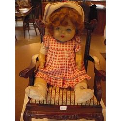 21" Reliable Girlie Doll