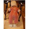 Image 3 : 19" Unmarked Composition Doll