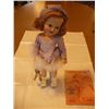 Image 1 : 1950 Barbara Ann Scott Doll