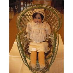 16" 3200 AM 2/0 Dep Bisque Head