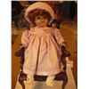 Image 1 : 23" Unmarked Mama Doll