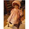Image 2 : 23" Unmarked Mama Doll