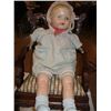 Image 1 : 21" Unmarked Composition Doll