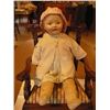 Image 1 : 22" Antique compo Doll