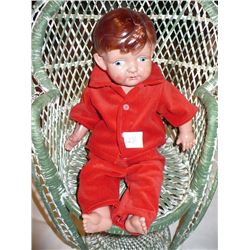 12" celluloid Doll