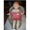 Image 1 : Antique Composotion Doll