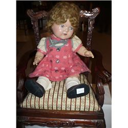 Reliable Doll made in Canada
