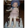 Image 1 : 30" Bed Doll