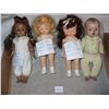 Image 1 : Varieyt of Small Dolls (4)