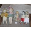 Image 1 : Bisque Dolls Japan