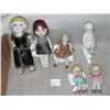 Image 1 : Bisque Dolls Japan