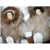 Image 2 : Handcrafted Eskimo Dolls