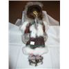 Image 1 : Handcrafted Eskimo Doll