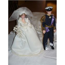 1982 Prince Charles & Lady Diana