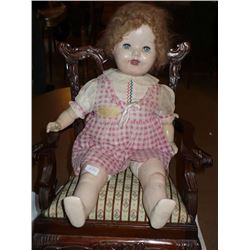 Composition Girl 21"