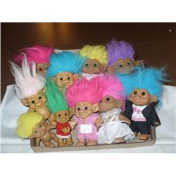 Assorted Trolls (10)