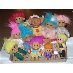 Assorted Trolls (12)