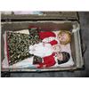 Image 3 : Metal Trunk Dolls & Accessories