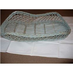 Wicker Baby/ Doll Lounger