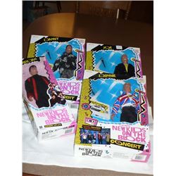 New Kids on the Block Dolls