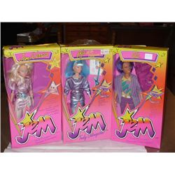 Jem Dolls