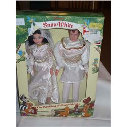 Wedding of Snow White & Prince Charming