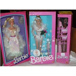 Barbies (3)