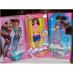 Barbies (3)