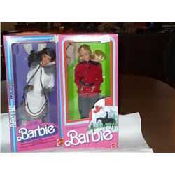 Barbies (2)