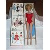Image 1 : 1964 Bubble Cut Barbie w/ Stand
