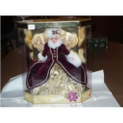 Holiday Barbie