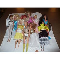 Barbies (10)