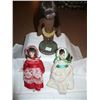 Image 1 : Sasquatch Girl & Two Newer Porcelain