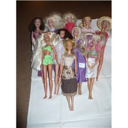 Barbies (10)