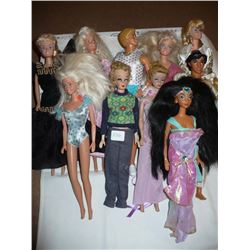 Barbies (10)