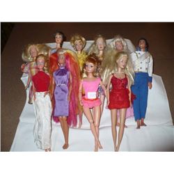 Barbies (10)