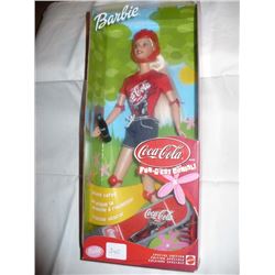 Coca Cola Barbie