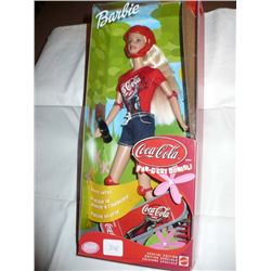 Coca Cola Barbie