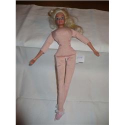 1993 Fabric Body Barbie