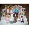 Image 1 : Assorted Dolls (11)